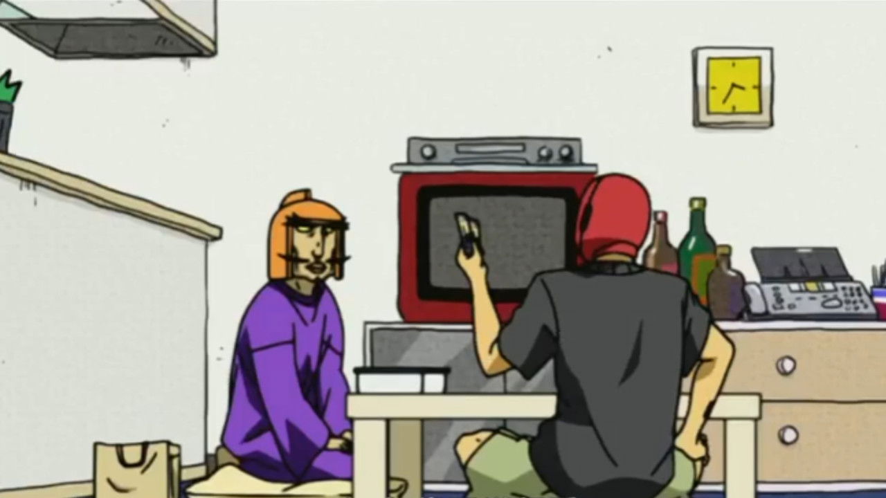 Tentai Senshi Sunred — Épisode 8