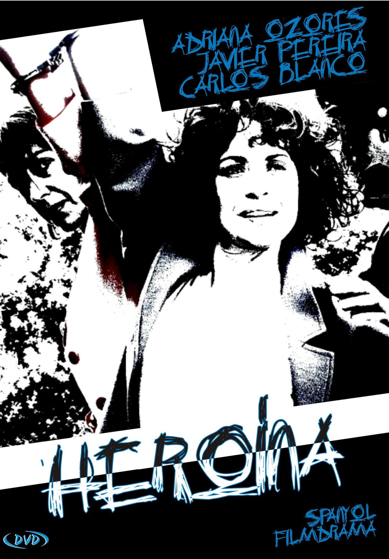 Heroina – plakát 2