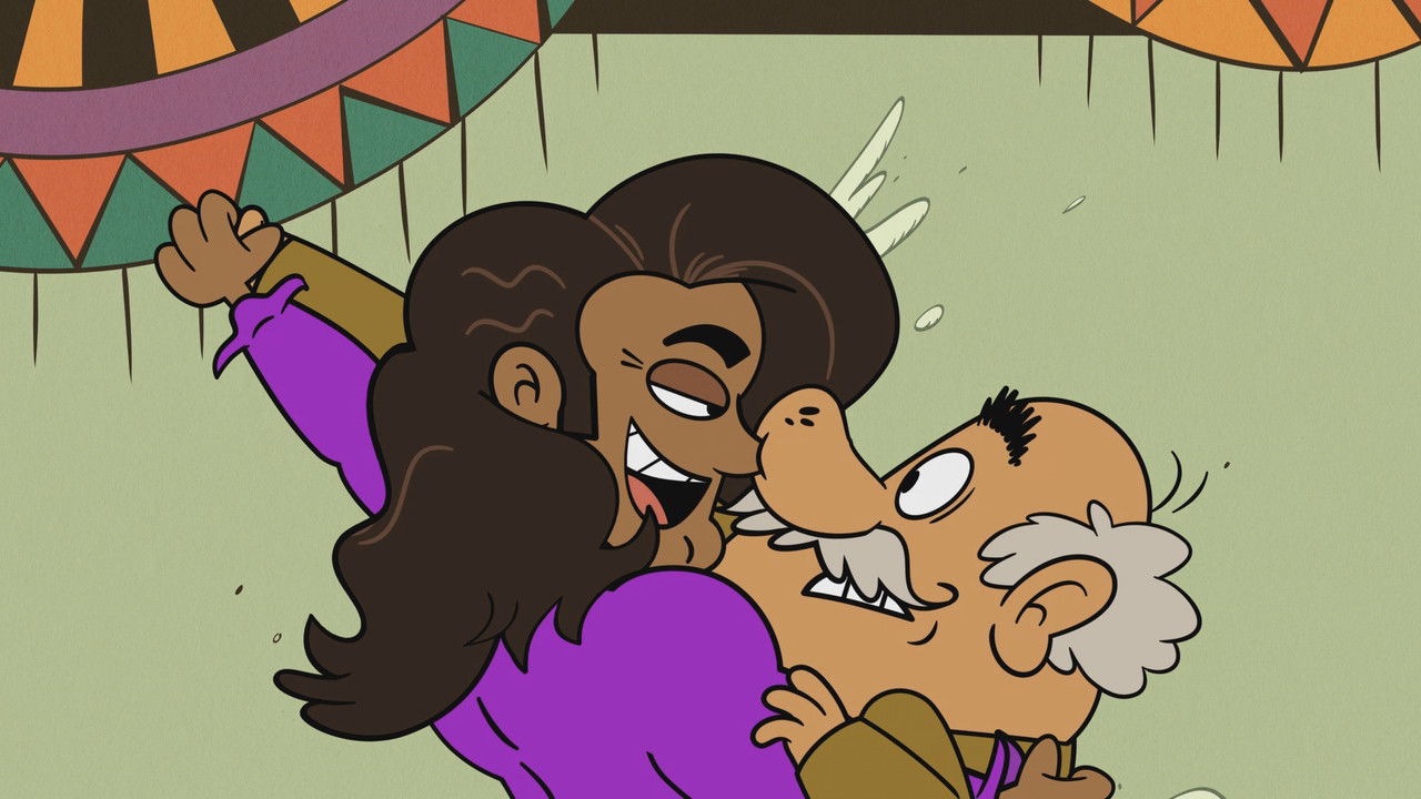 Bienvenue chez les Casagrandes — La danse de la discorder