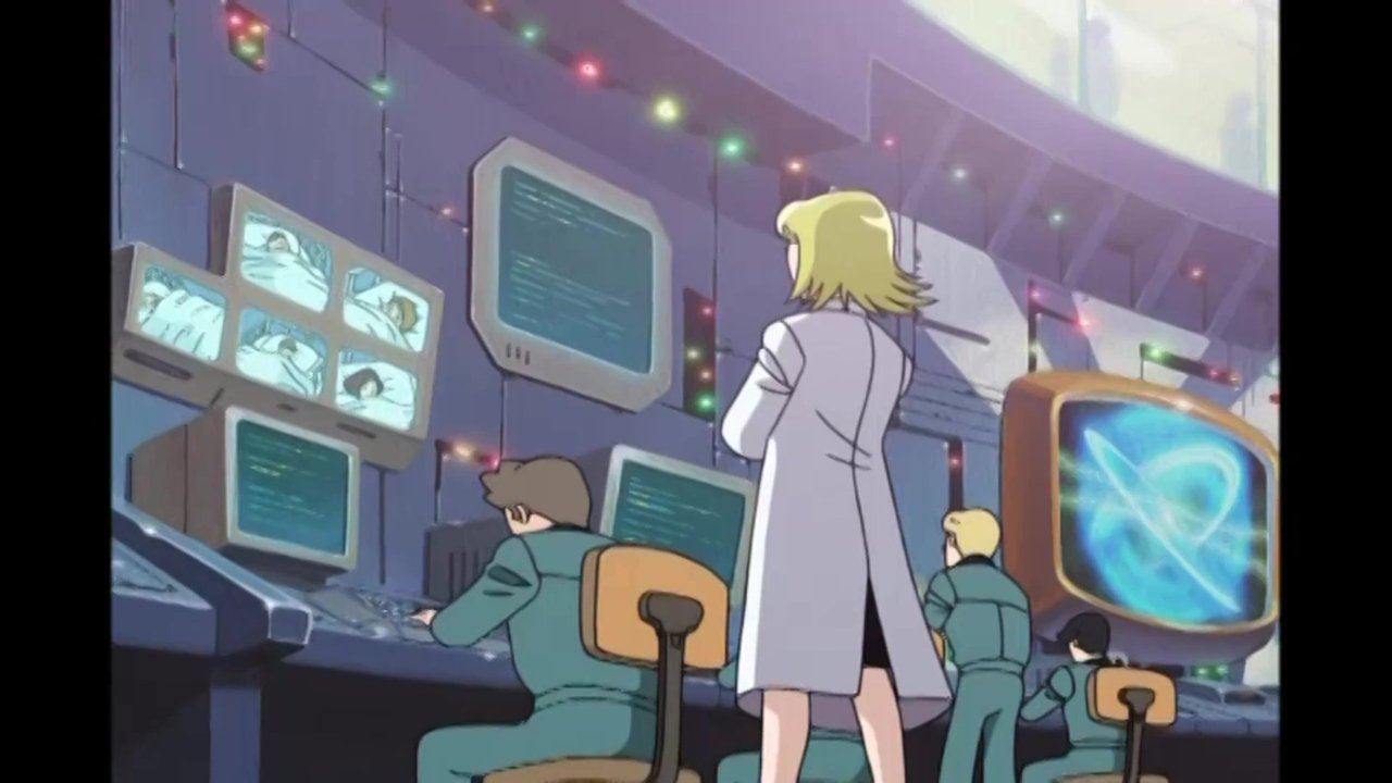 Black Jack - Season 0 Episode 5 : U-18 Already Knew