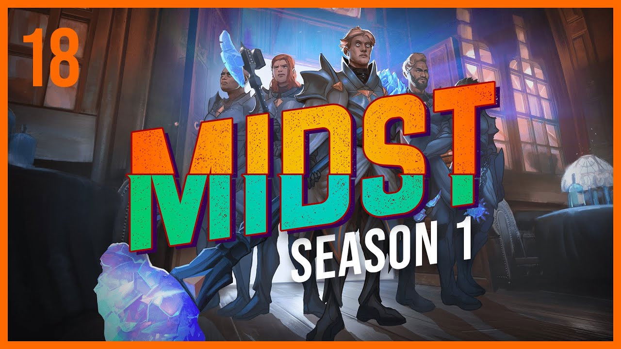 MIDST — Épisode 18