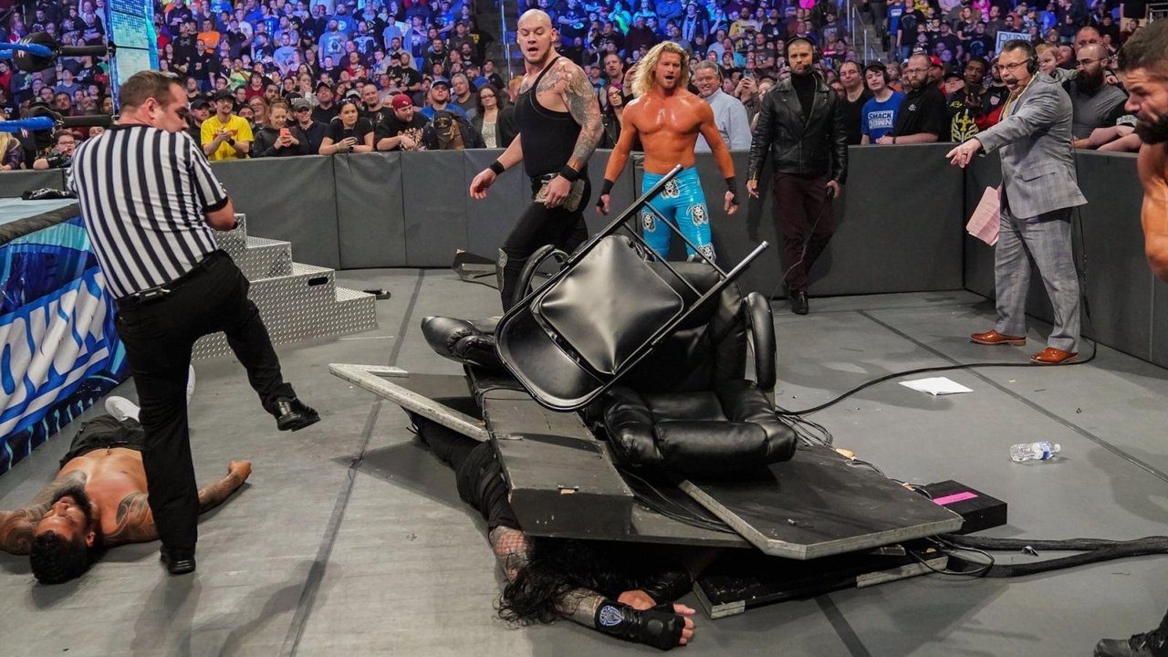 WWE SmackDown - Season 22 Episode 2 : January 10, 2020 (Evansville, IN)