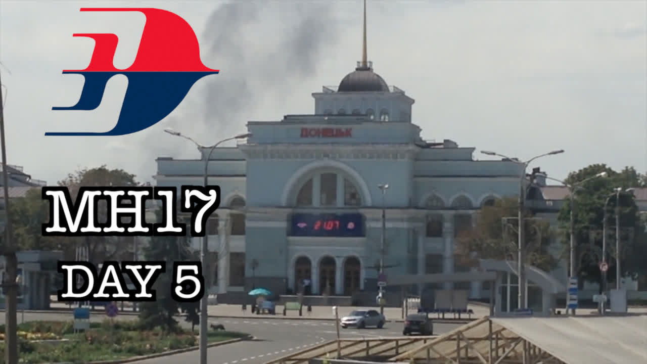 MH17 — Épisode 5