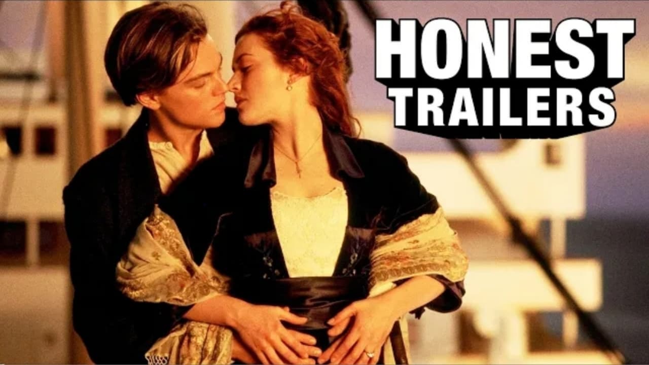 Honest Trailers - Season 12 Episode 7 : Titanic (2023 Remaster)