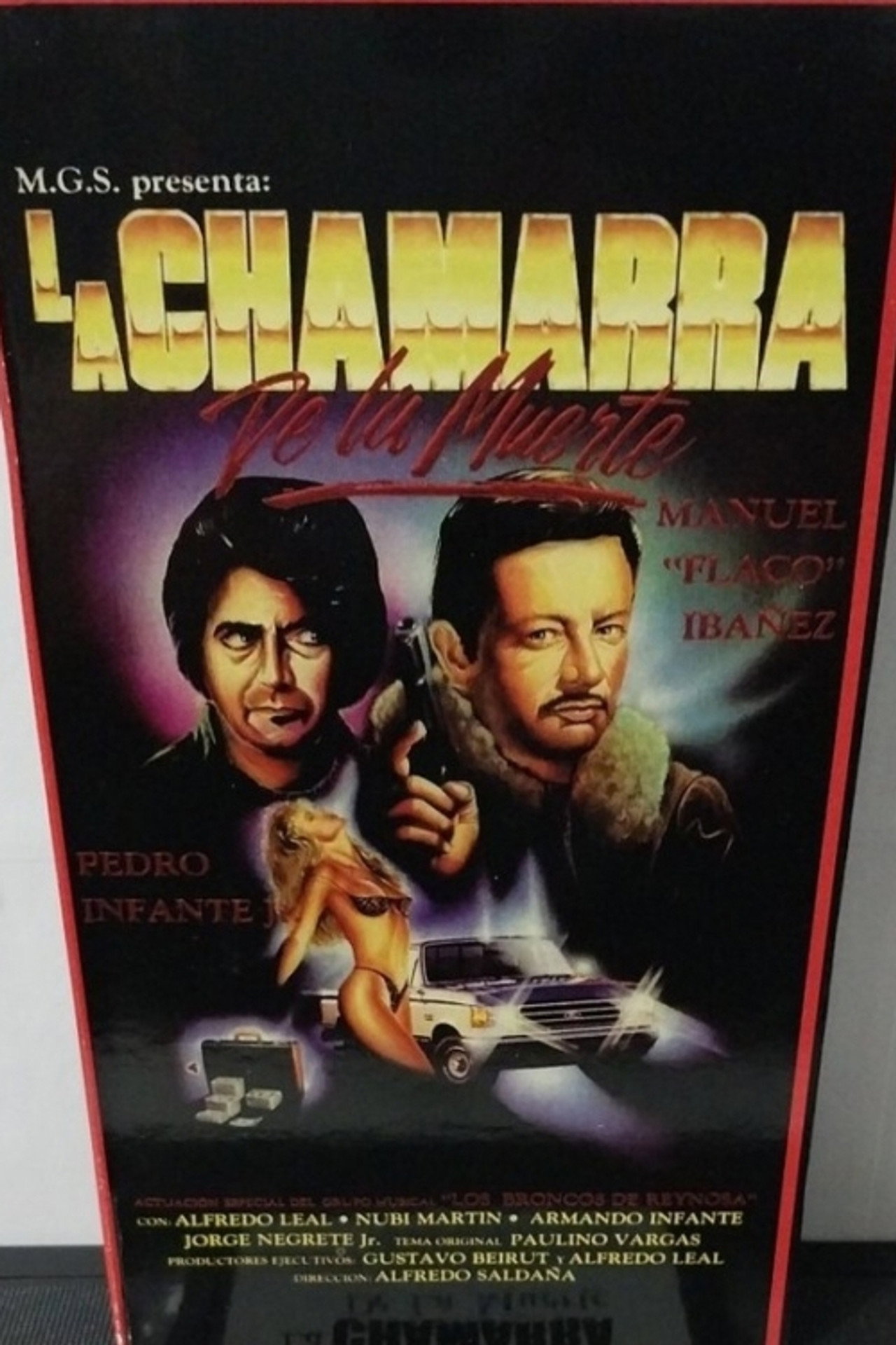 La chamarra de la muerte
