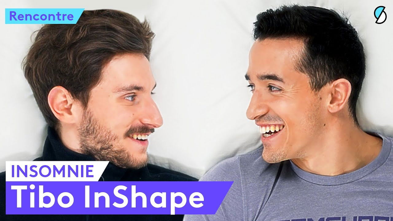 Insomnie — Insomnie avec Tibo InShape
