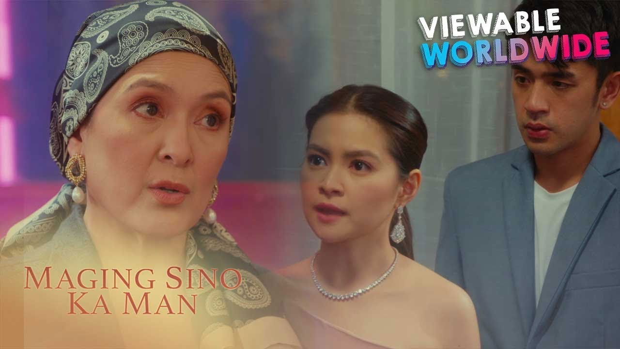 Maging Sino Ka Man — Épisode 32