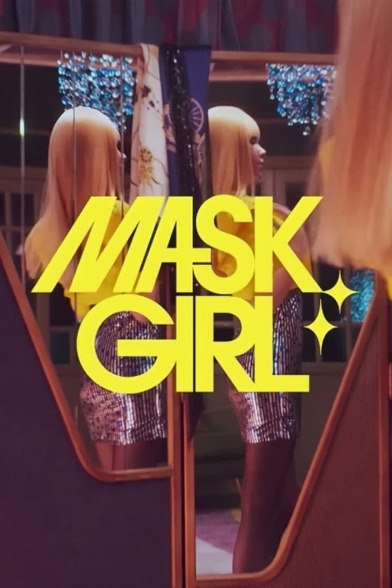 Mask Girl (2023) Hindi Season 1 Complete Netflix backdrop