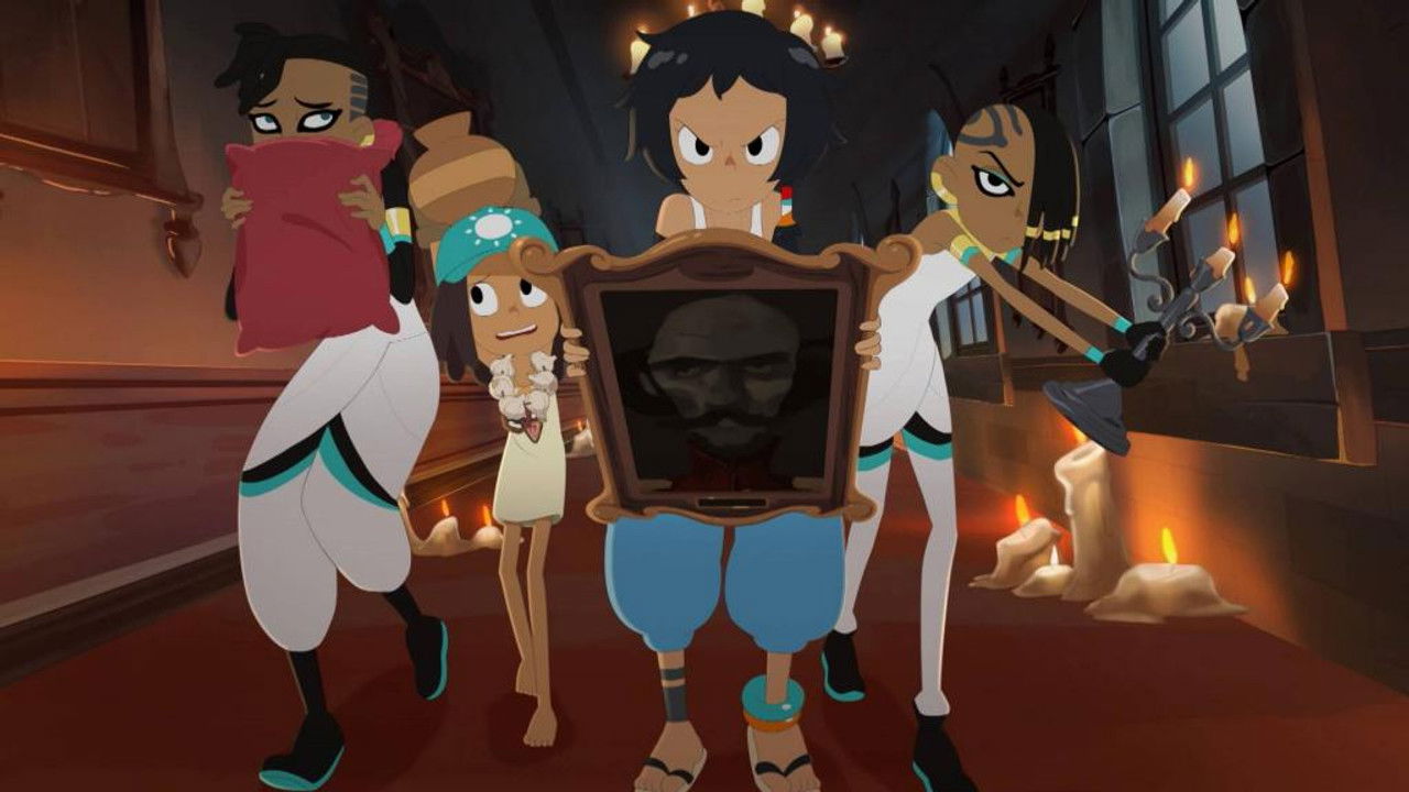 Droners — La course des illusions