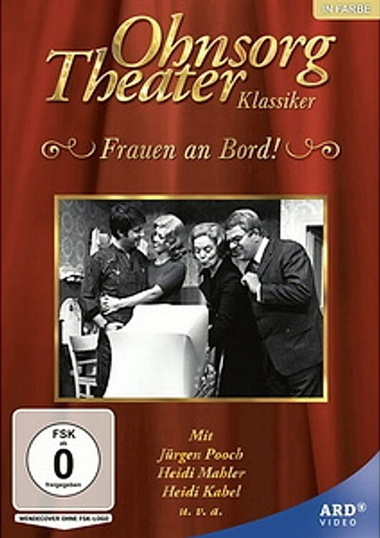Ohnsorg Theater - Frauen an Bord
