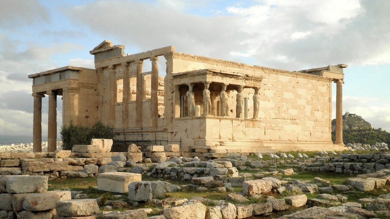 Athens—Civic Buildings and Civic Identity