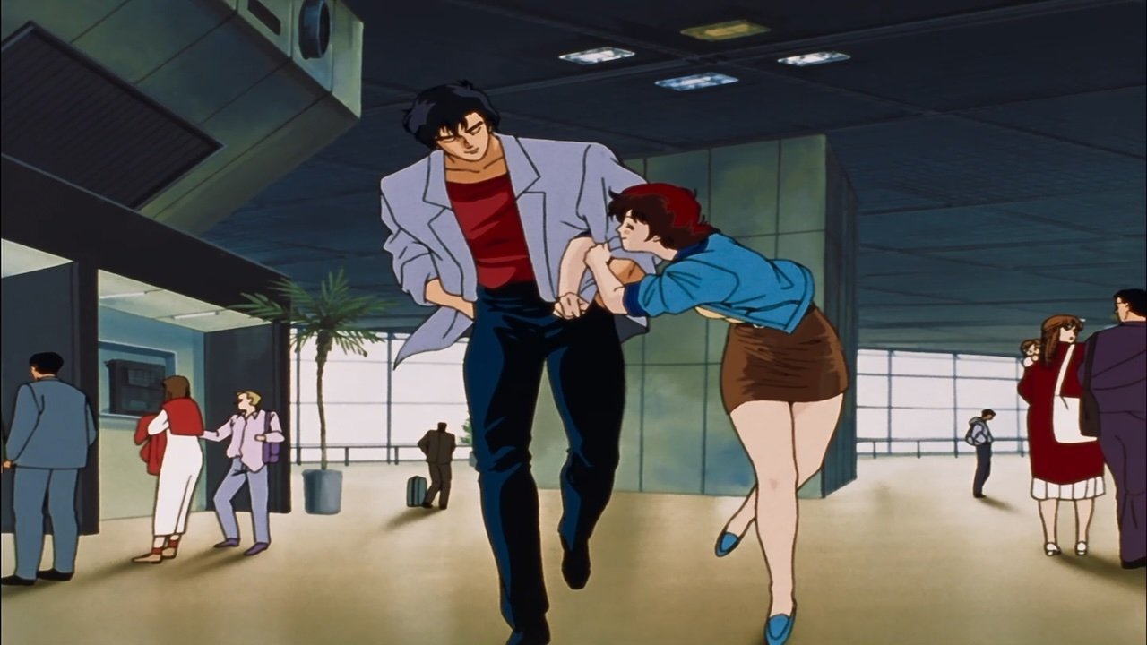 City Hunter - Season 4 Episode 3 : Combination of puzzlement & recovery! Memories are a distant light