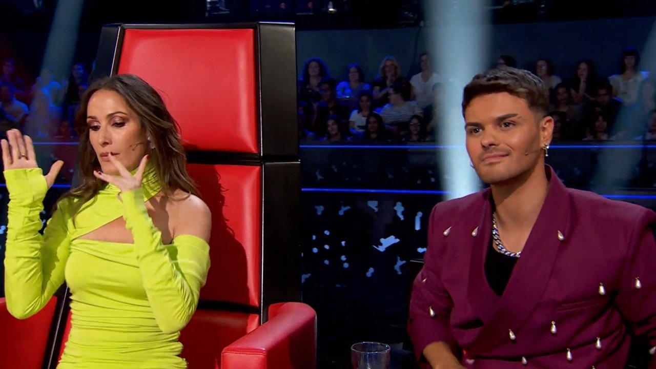 The Voice Spain - Season 10 Episode 10 : Episode 10