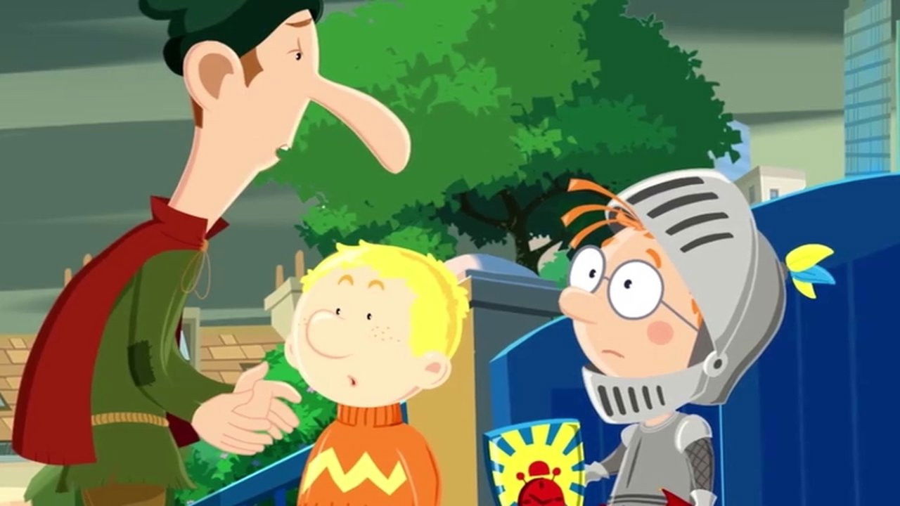 Martin Morning — Épisode 12