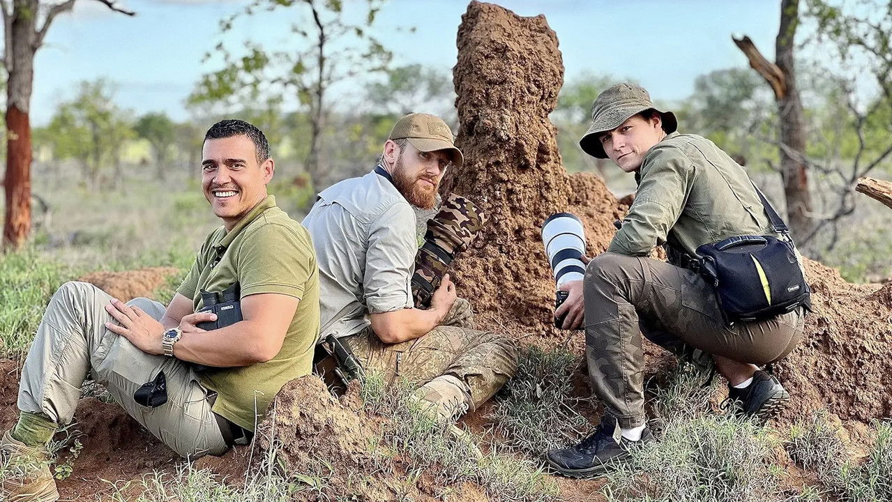 Fritz Meinecke - Facing the Unknown — Épisode 9