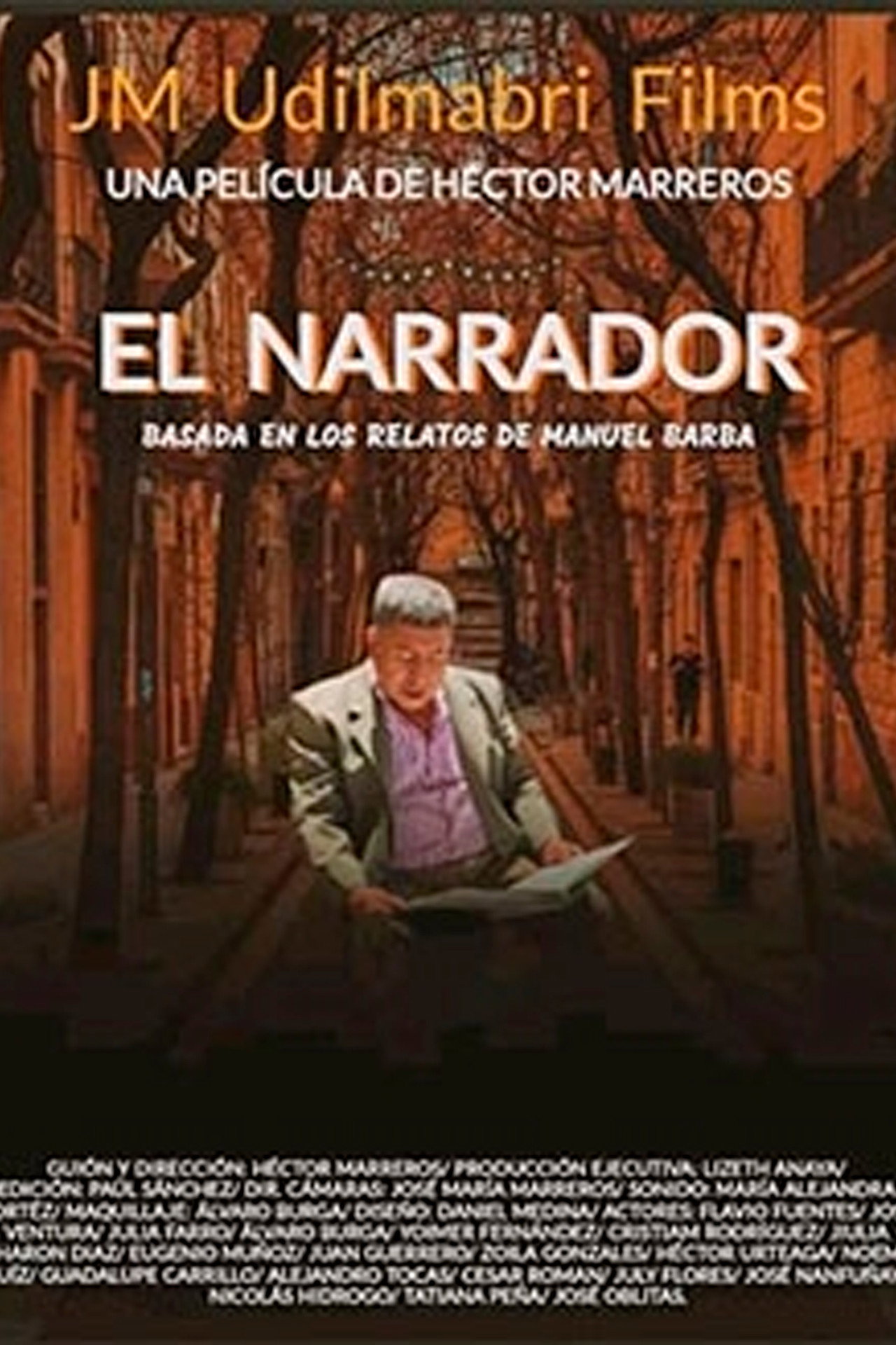 El Narrador Final
