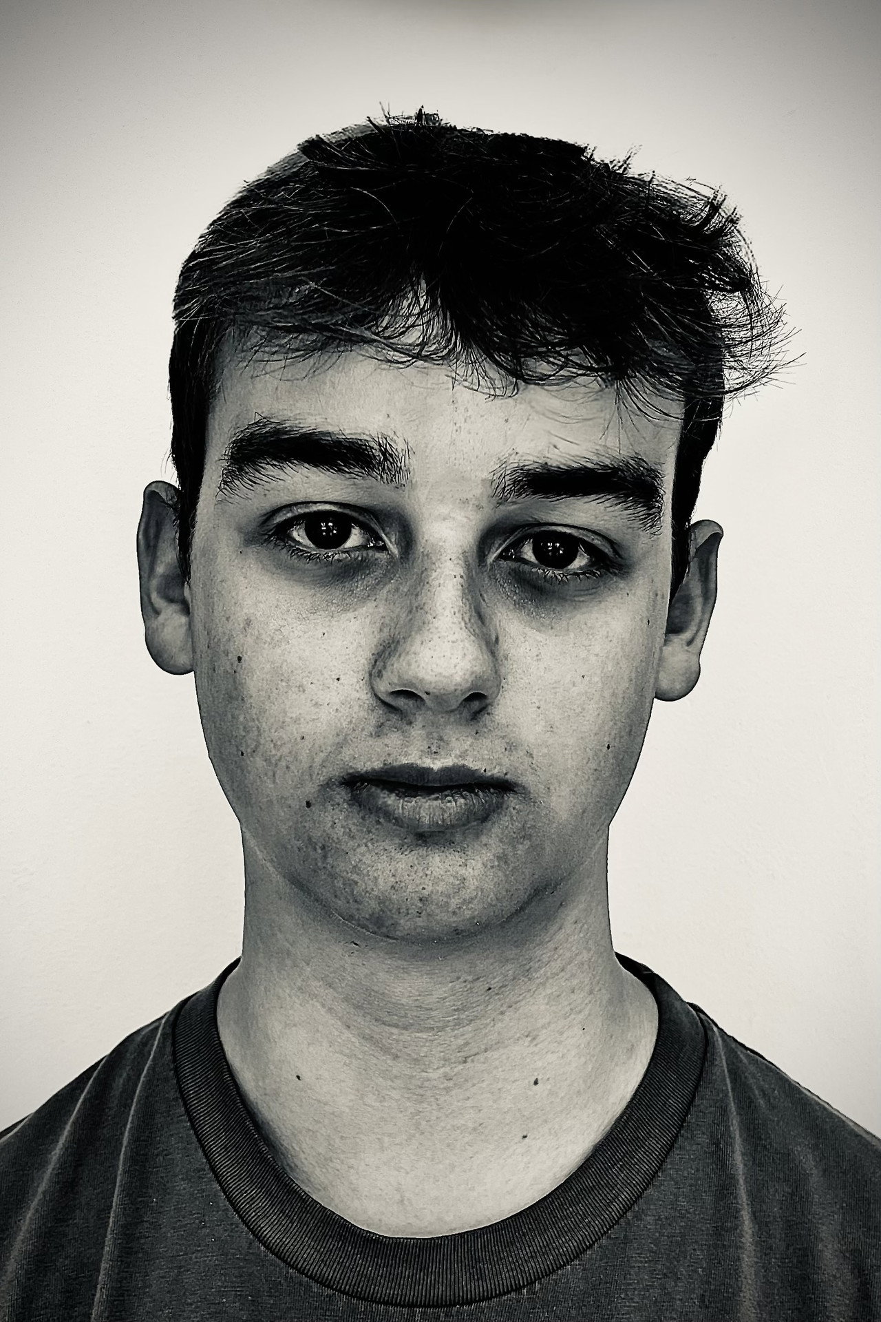Harry Senior