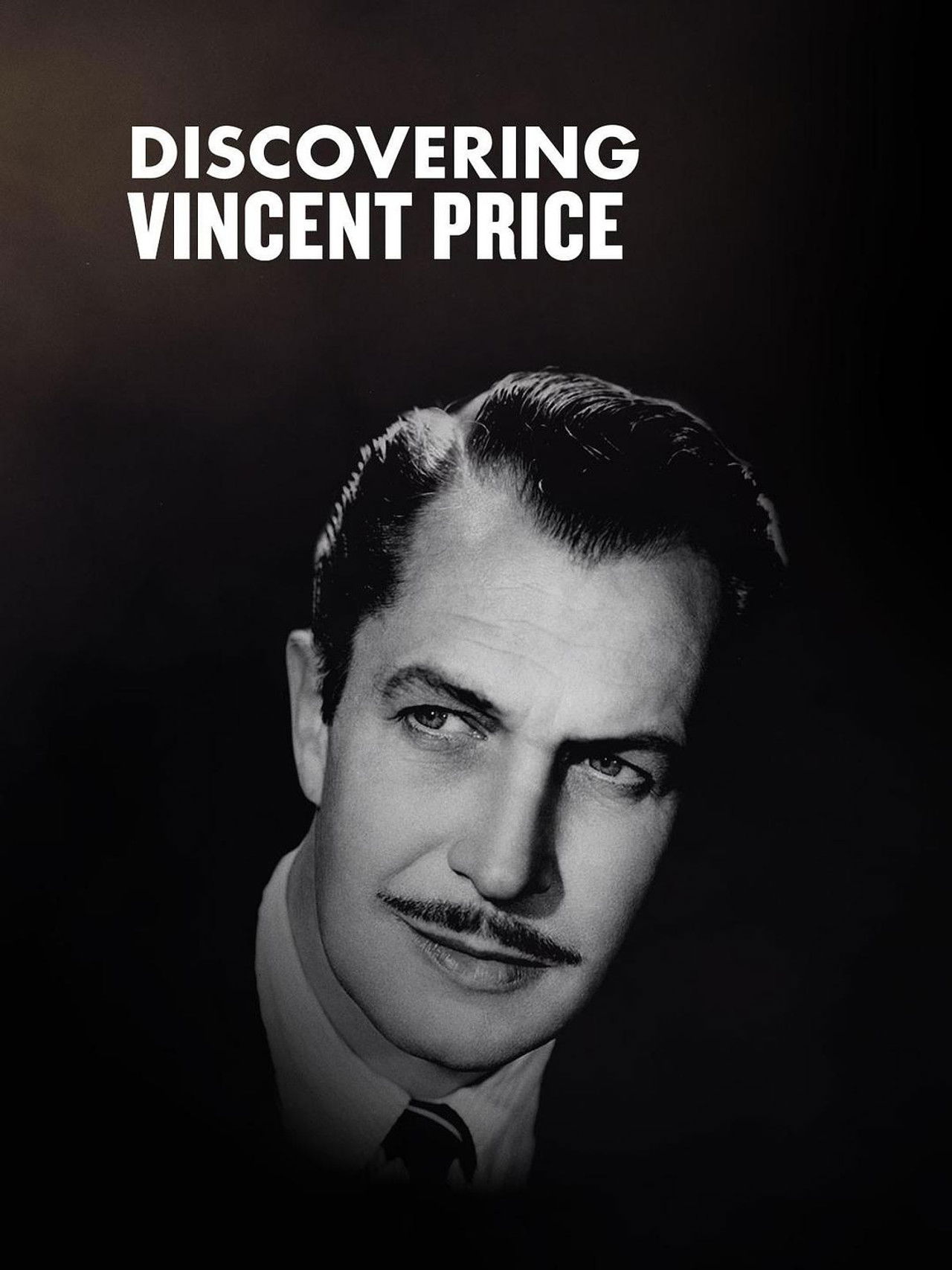 Discovering: Vincent Price Backdrop