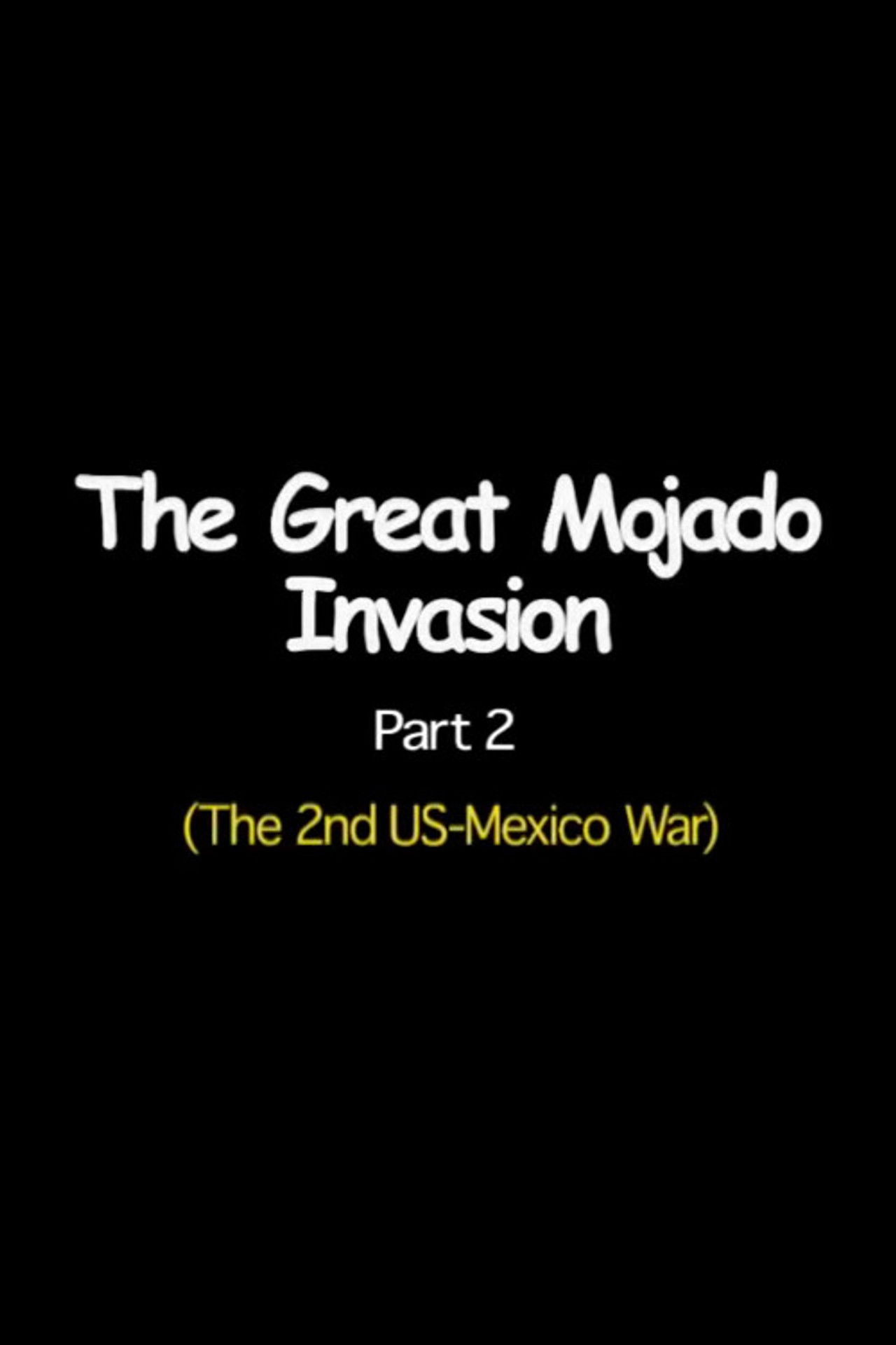 The Great Mojado Invasion, Part 2 Backdrop