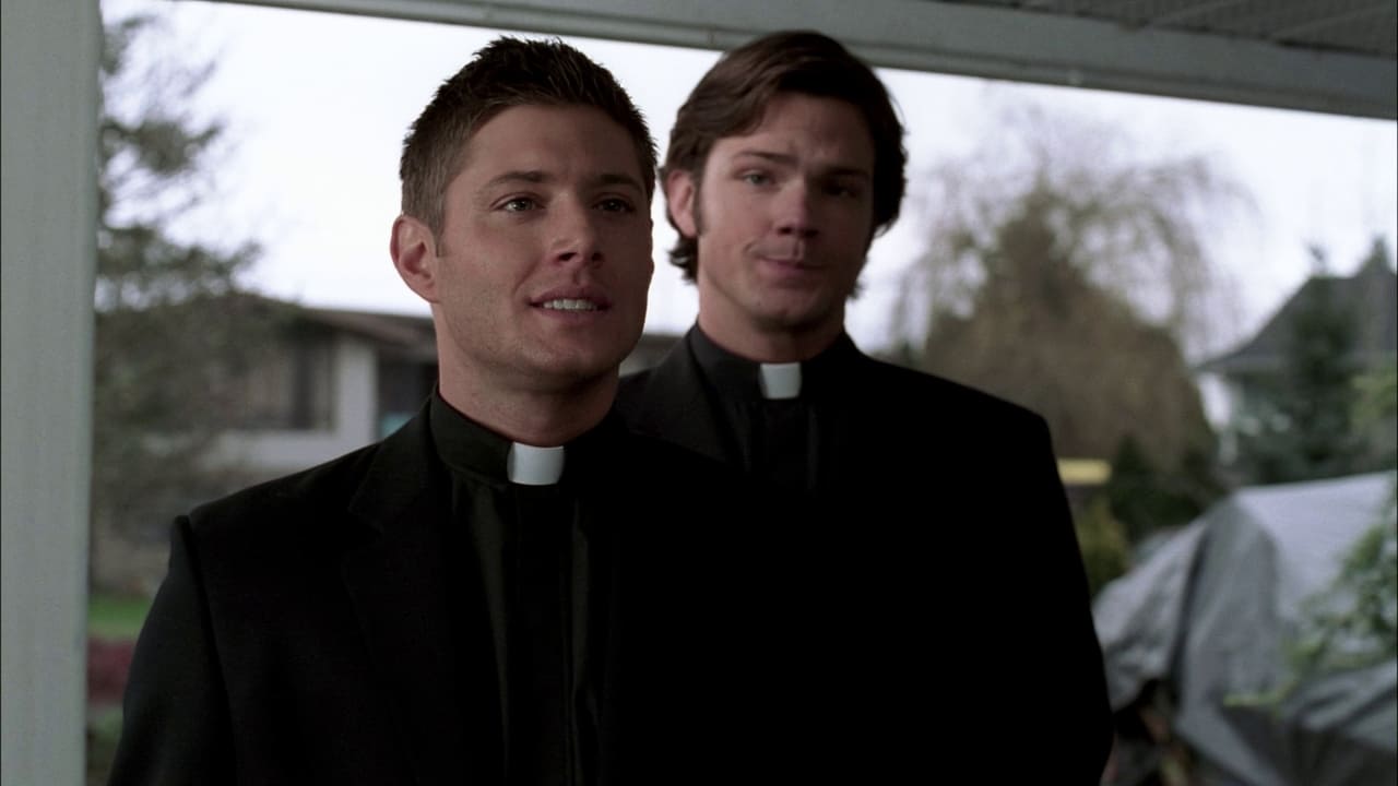 Supernatural - Season 1 Episode 14 : Nightmare