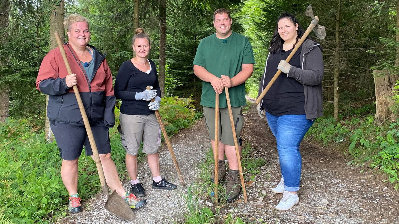 Bauer sucht Frau — Épisode 14