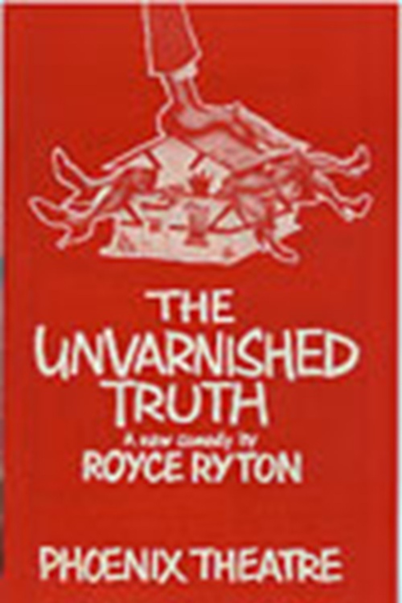The Unvarnished Truth Backdrop