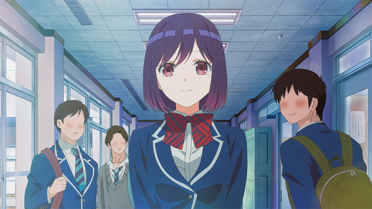 Watari-kun's ****** Is About to Collapse backdrop