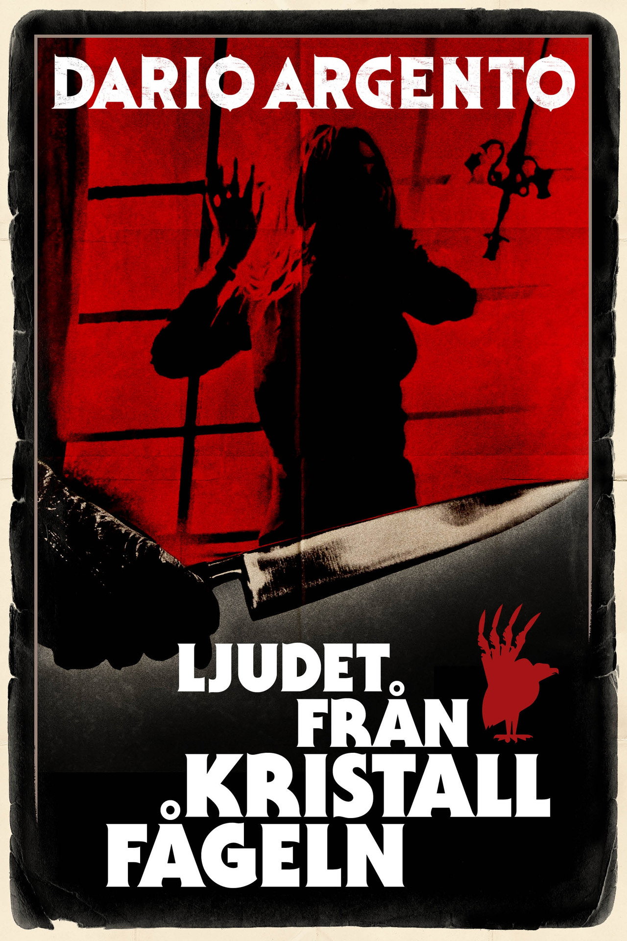Ljudet från kristallfågeln filmaffisch