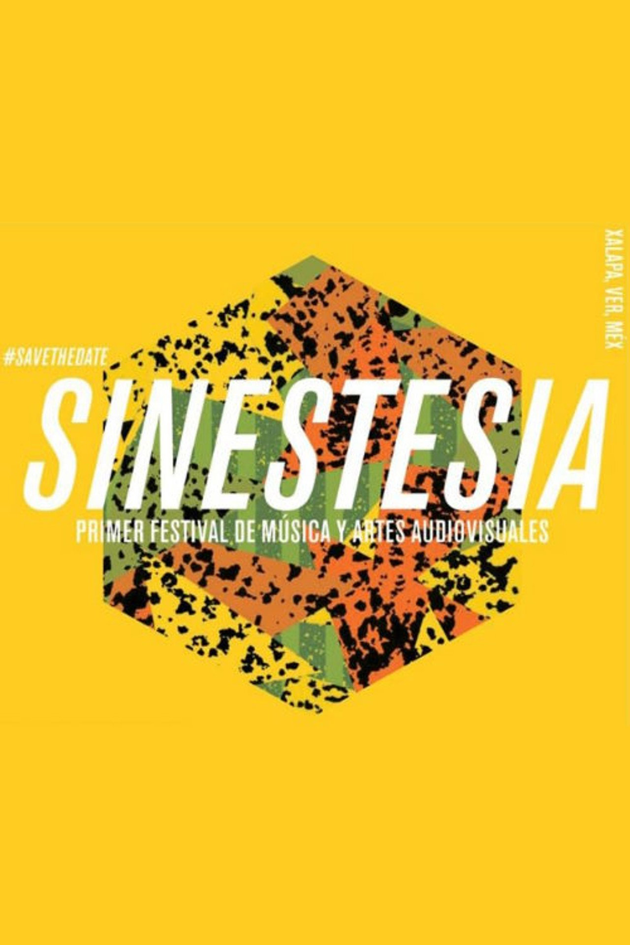 Sinestesia filmaffisch