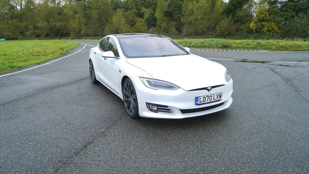 Electric/Tesla Model S