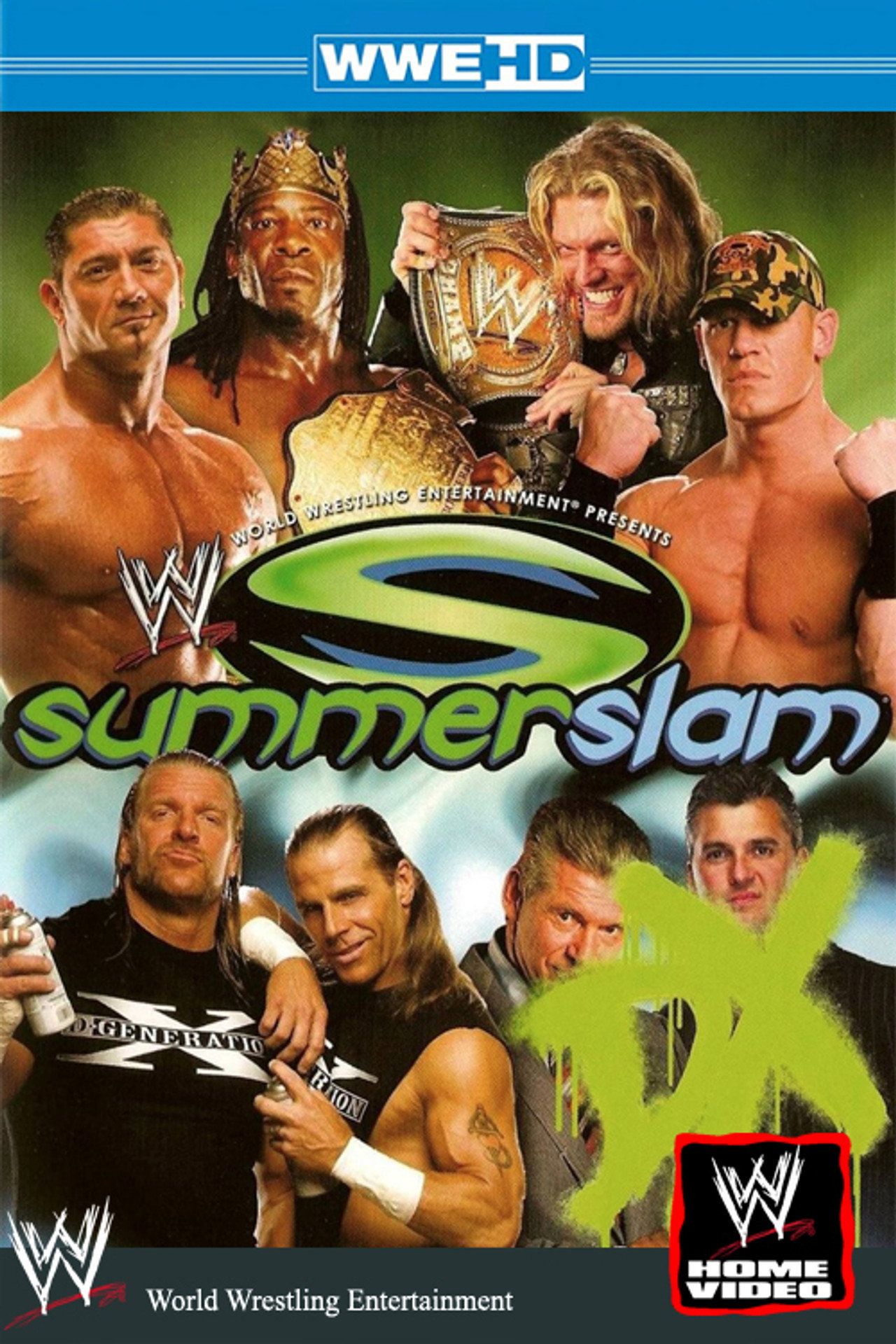 WWE SummerSlam 2006