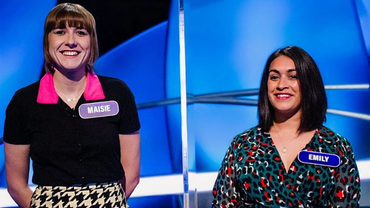 Pointless Celebrities - Season 15 Episode 33 : Special