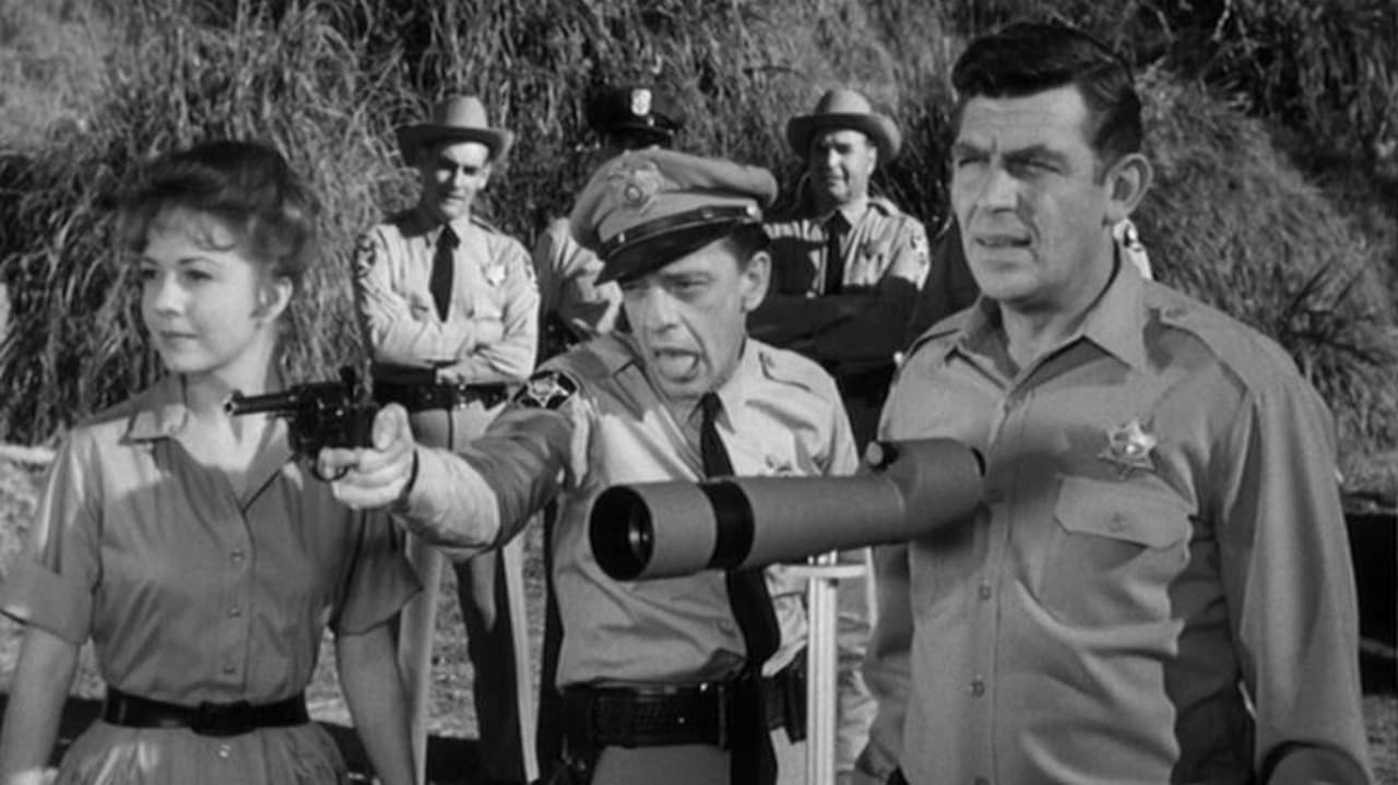 The Andy Griffith Show - Season 5 Episode 19 : The Lucky Letter