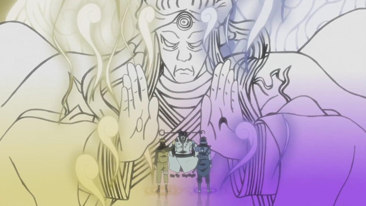 Naruto Shippūden - Season 20 Episode 421 : The Sage of the Six Paths