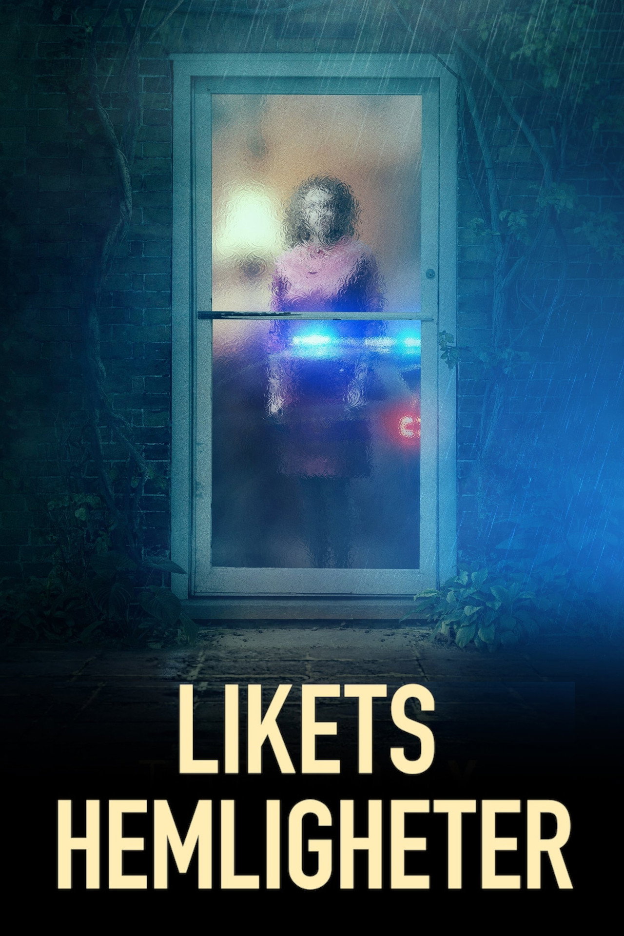 Likets hemligheter affisch