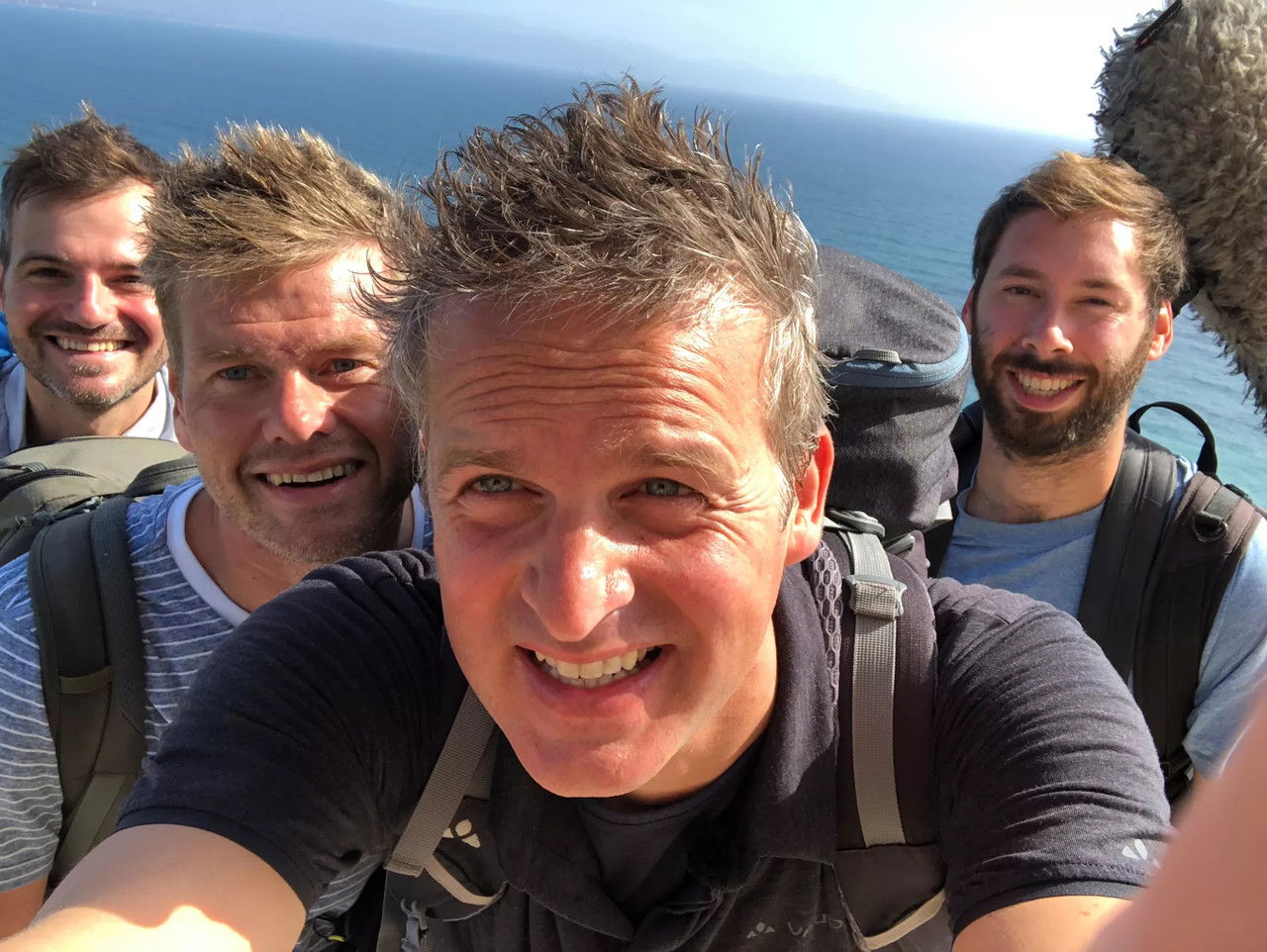 Dwars door de Middellandse Zee — Épisode 3