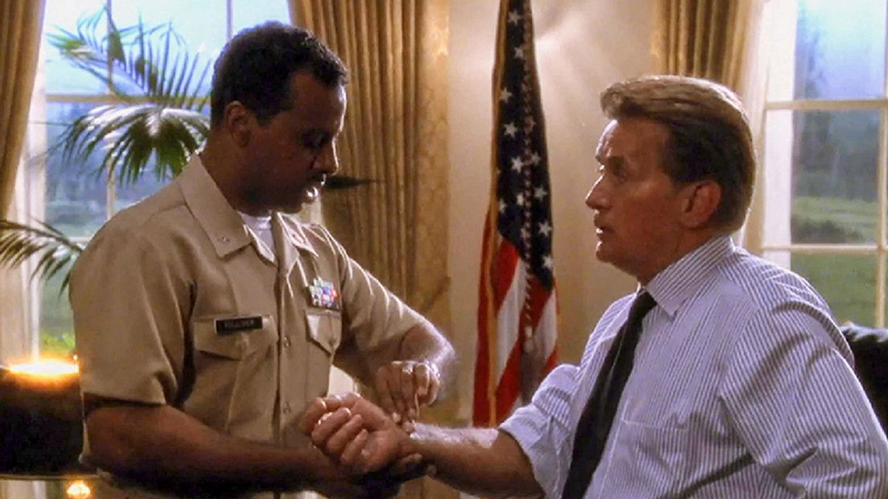 West Wing: Nos Bastidores do Poder backdrop