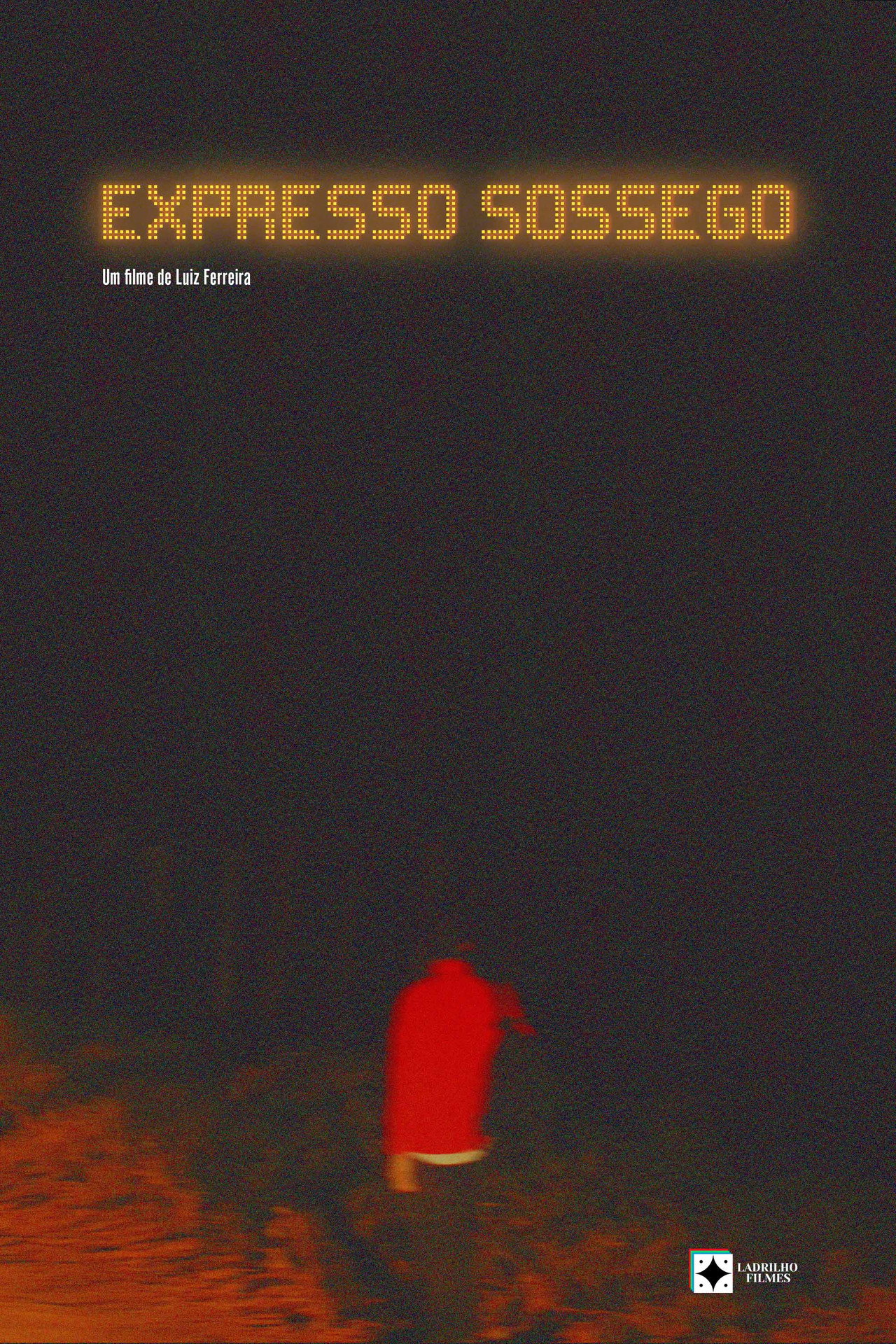 Expresso Sossego filmaffisch