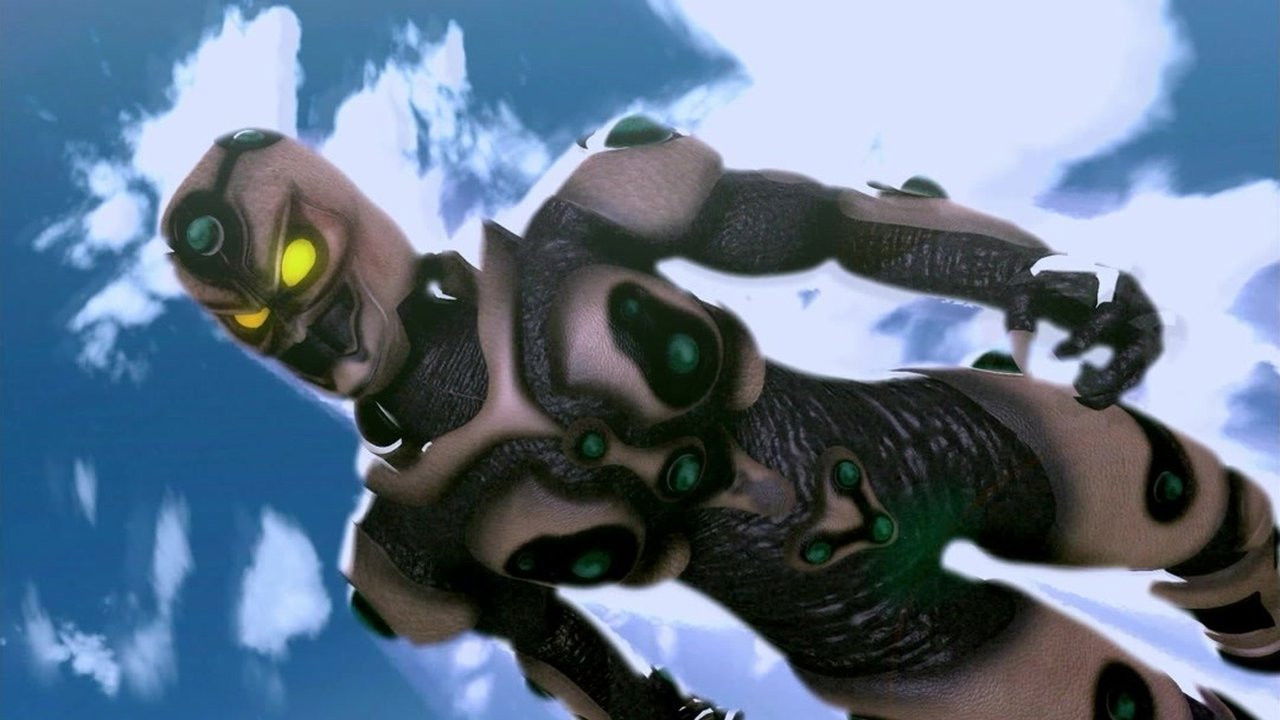 铠甲勇士铠传 — Épisode 8