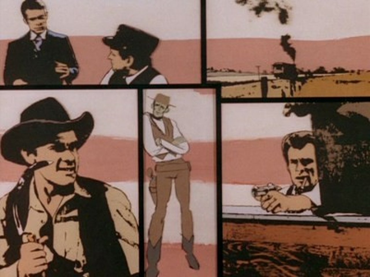 The Wild Wild West - Season 3 Episode 11 : The Night of the Cut-throats