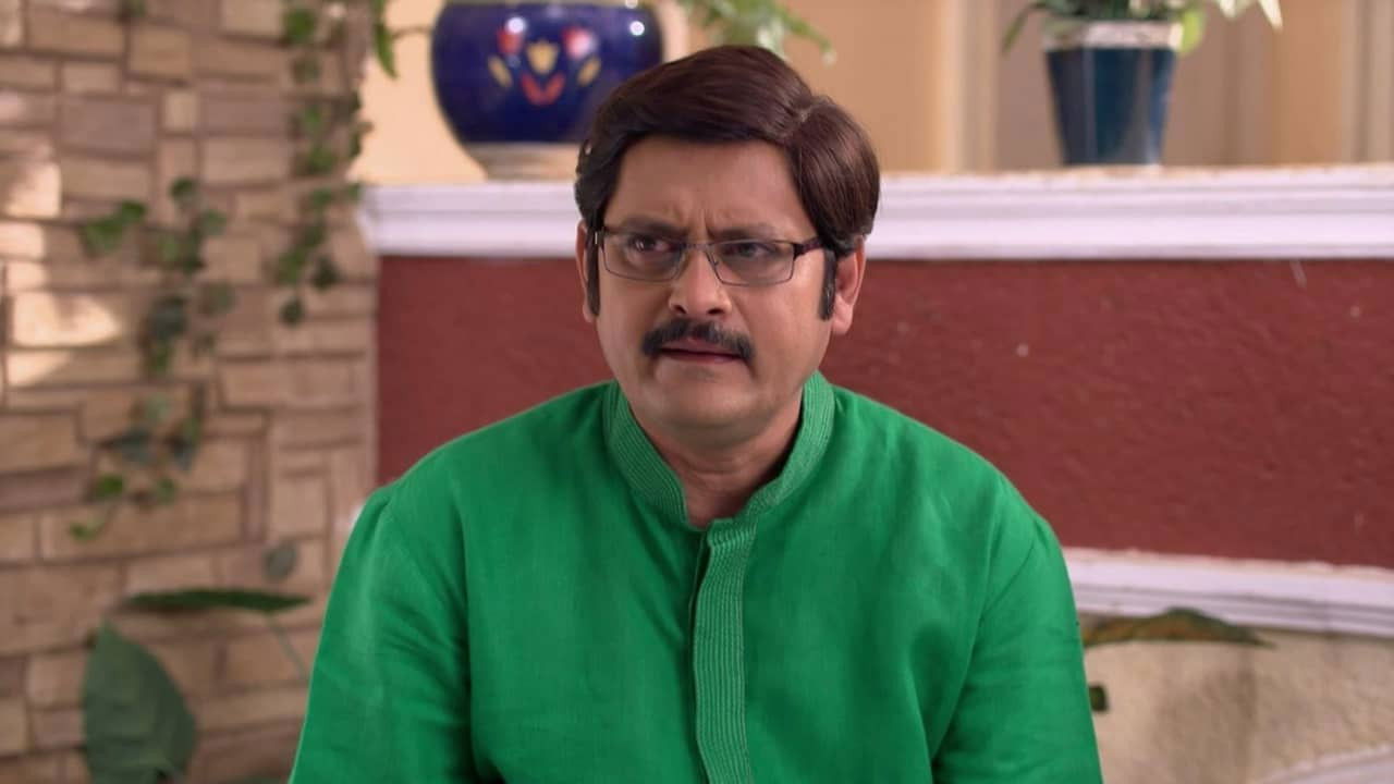 भाभीजी घर पर हैं! — Épisode 550