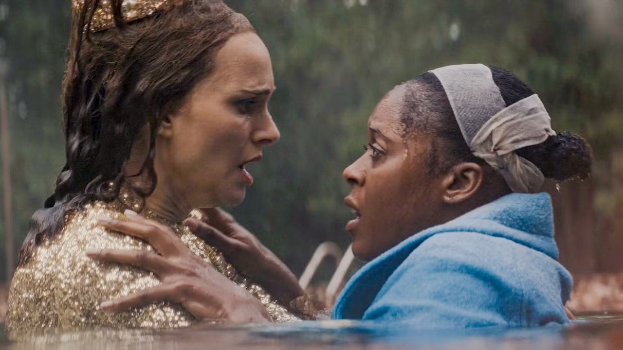 Lady in the Lake (2024) trailer