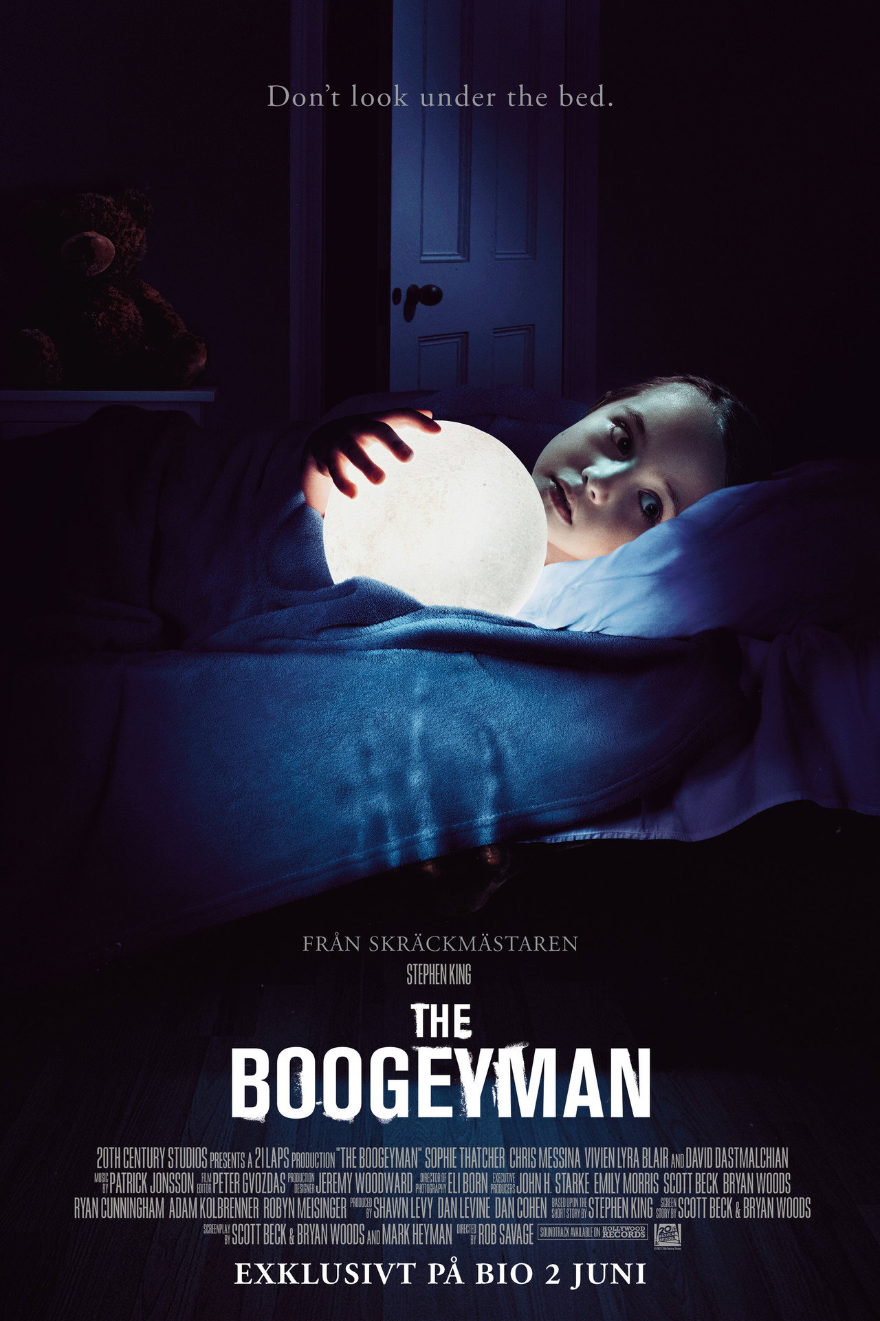 The Boogeyman filmaffisch