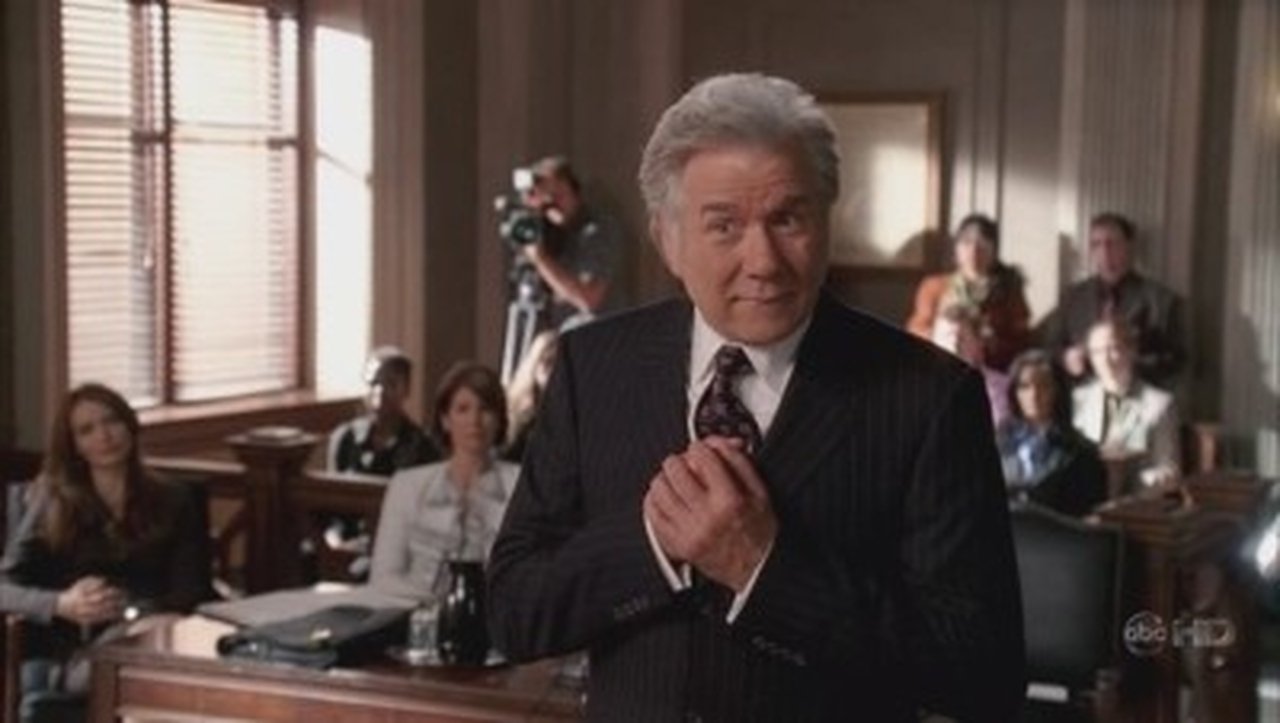 Boston Legal - Season 4 Episode 16 : The Mighty Rogues