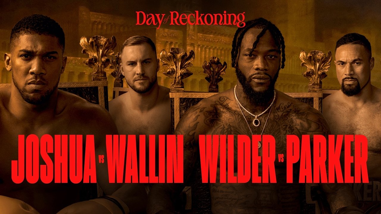 Anthony Joshua vs. Otto Wallin