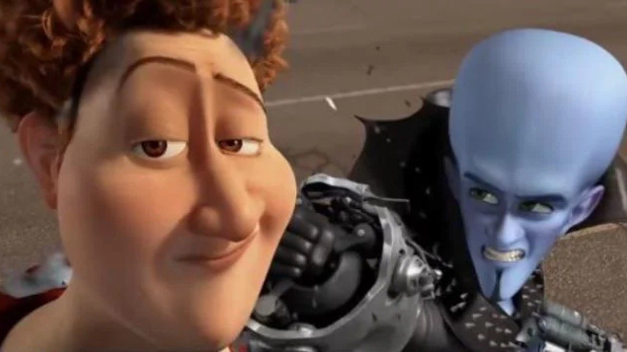 Megamind (2010)