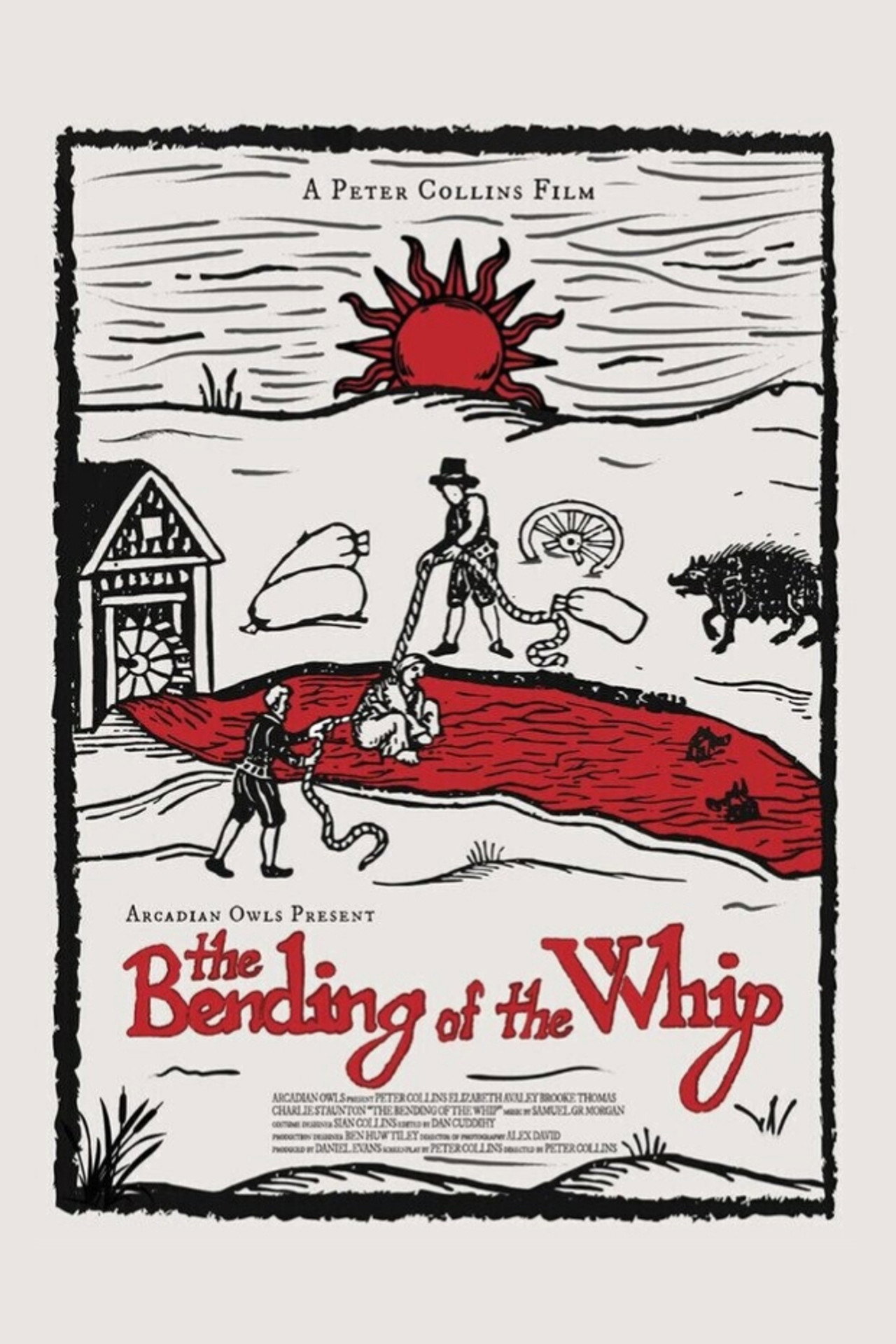 The Bending of the Whip