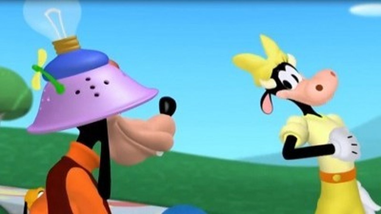 Mickey Mouse Clubhouse - Season 3 Episode 27 : Goofy's Thinking Cap