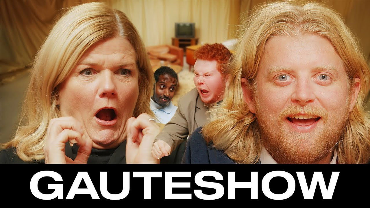 Gauteshow — Épisode 8