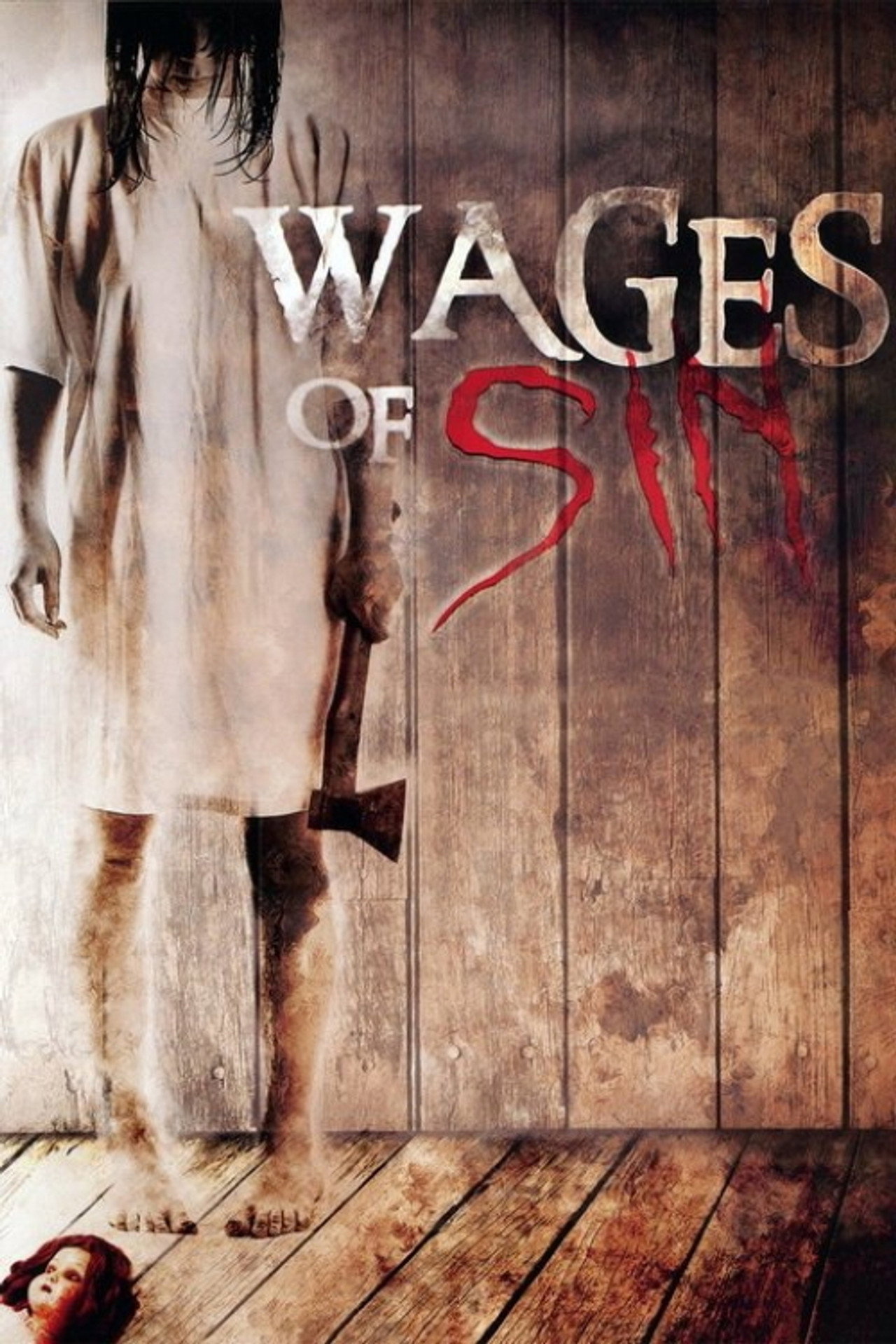 Wages of Sin filmaffisch